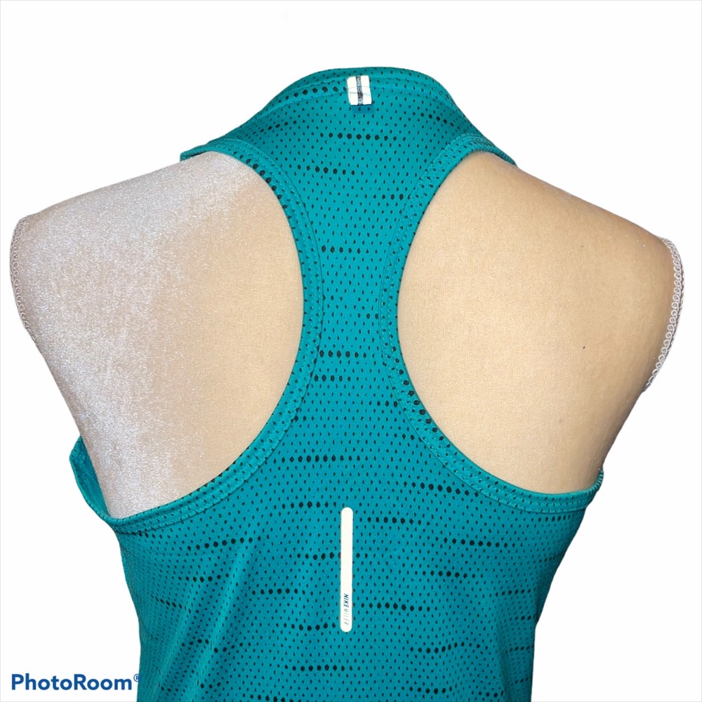 Nike Dri Fit Racerback Tank - Picture 4 of 9
